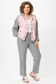 Костюм Aira Style арт. 24231 пудра