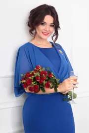 Платье Мода Юрс арт. 2379