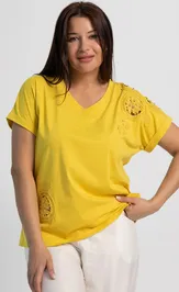 Блуза LT Collection Б16089-20М
