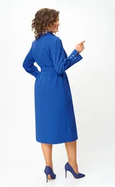 Sukienka Anastasia MAK 1296 vas