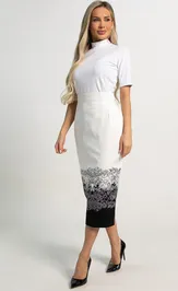 Юбка LT Collection Ю15644-10М