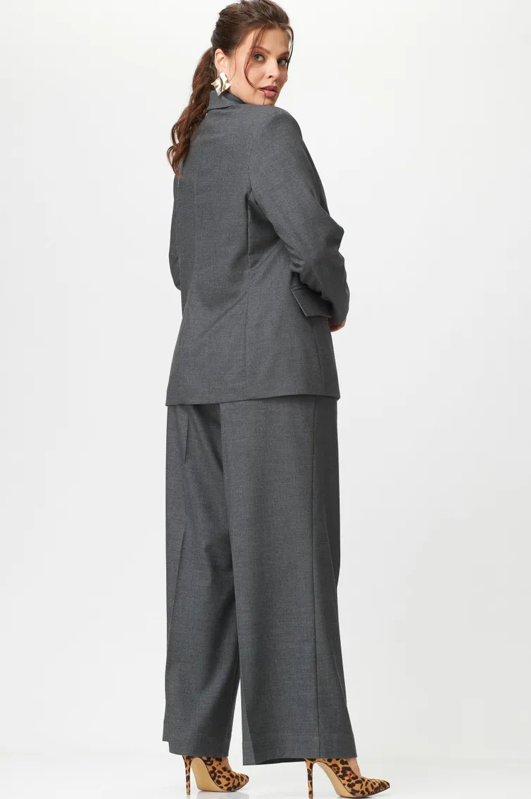 Garnitur SOVA #11252 seryj