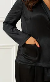 Костюм Beautiful & Free 6399 черный