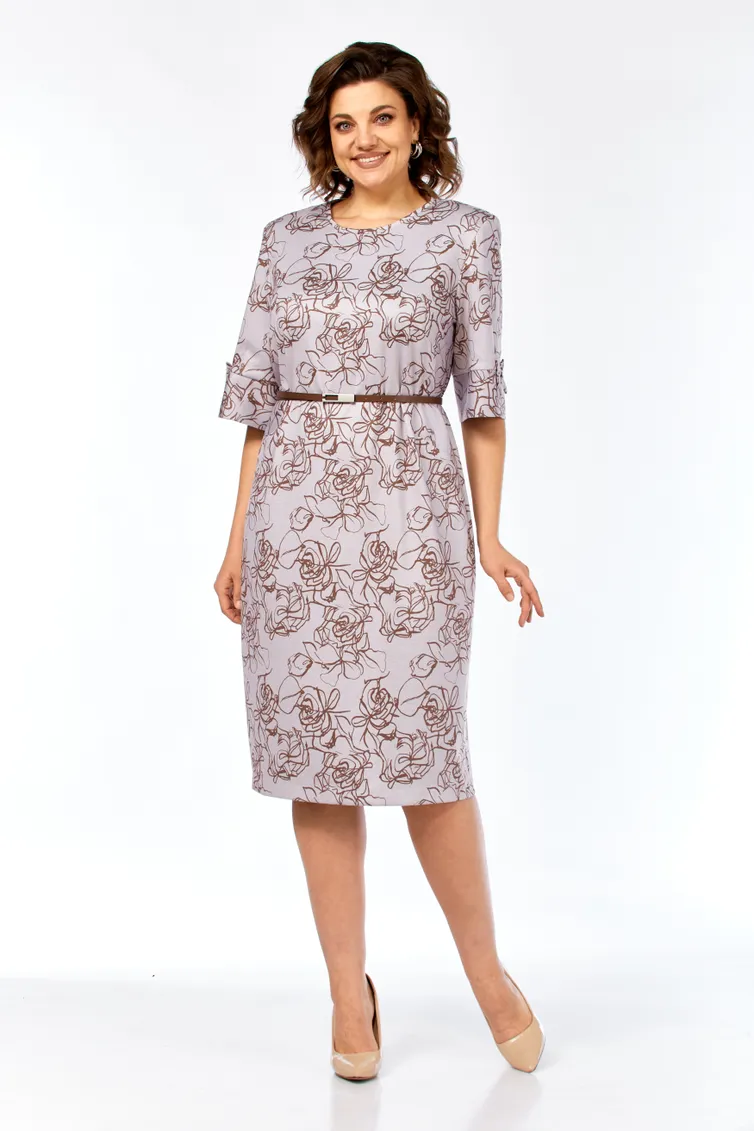 Sukienka Ell Style #2406/2