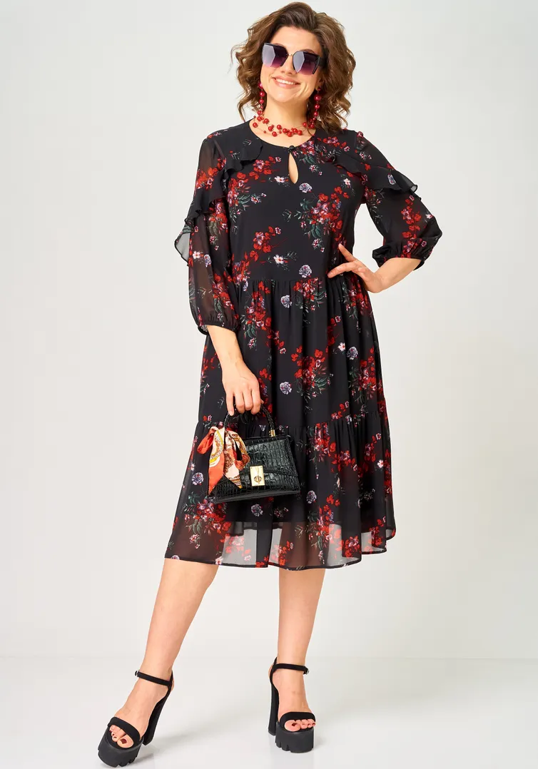 Sukienka EVA GRANT #7281A
