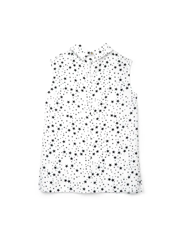 Bluzka Conte Elegant #18S-636TSP white-black 170