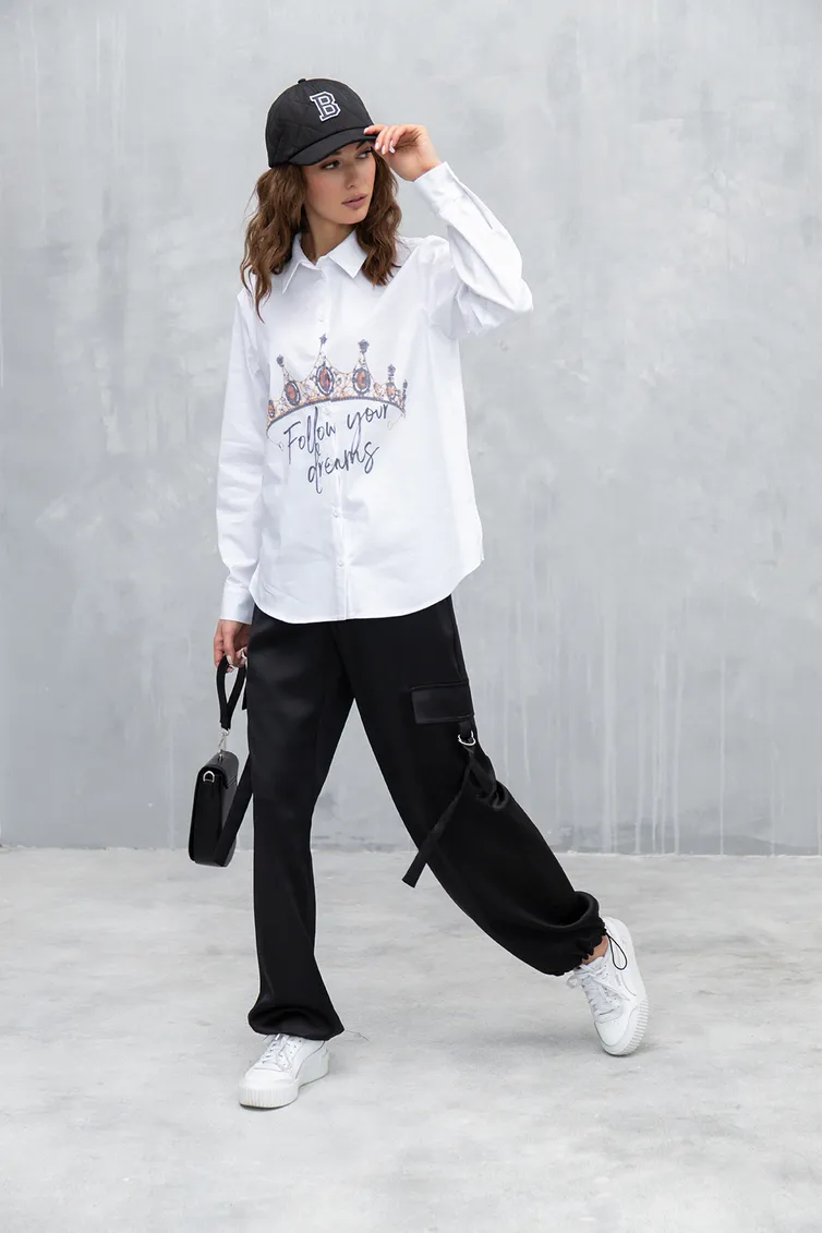Bluzka Buter New #2565