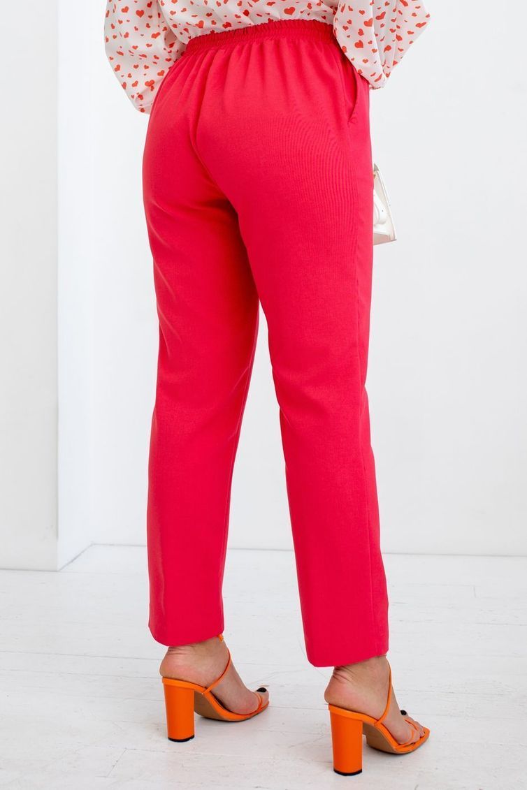 Trousers TOOK A LOOK & Angelika #RB-651 begoniya