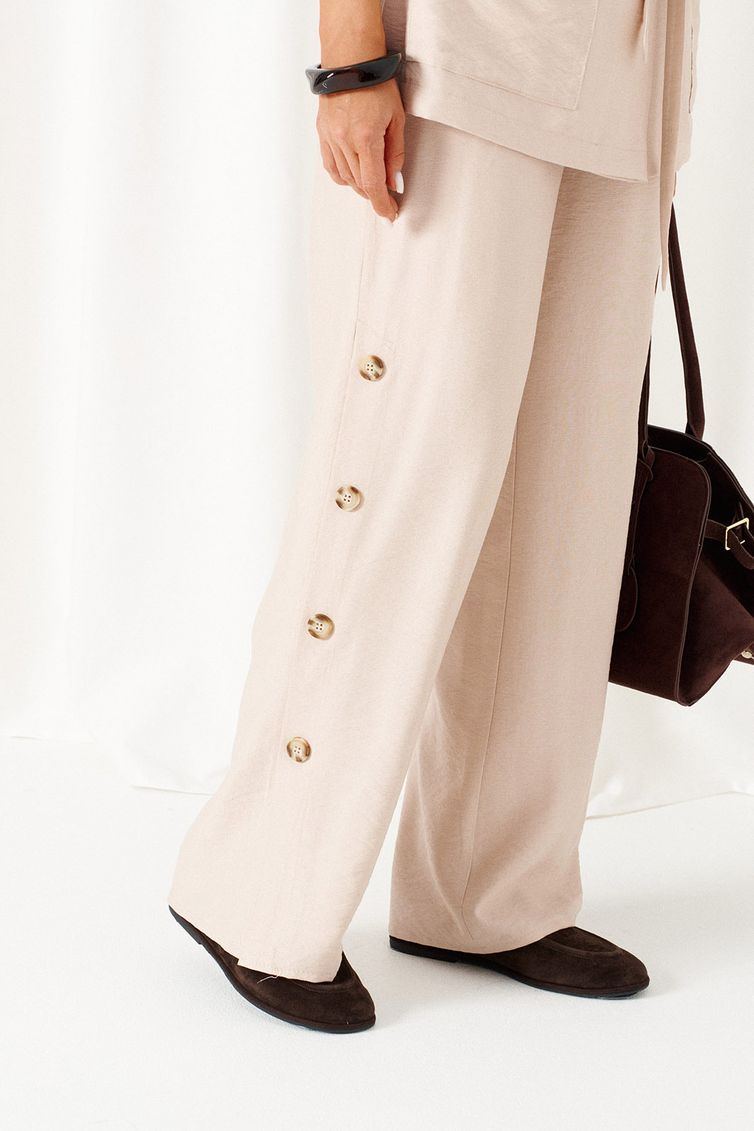 Костюм Beautiful & Free арт. 6452 бежевый