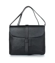Torba Galanteya #23s275k45 chernyj/seryj