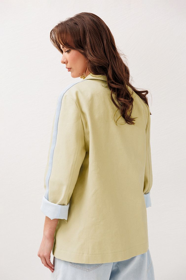 Жакет Buter New арт. 3286 нежная олива