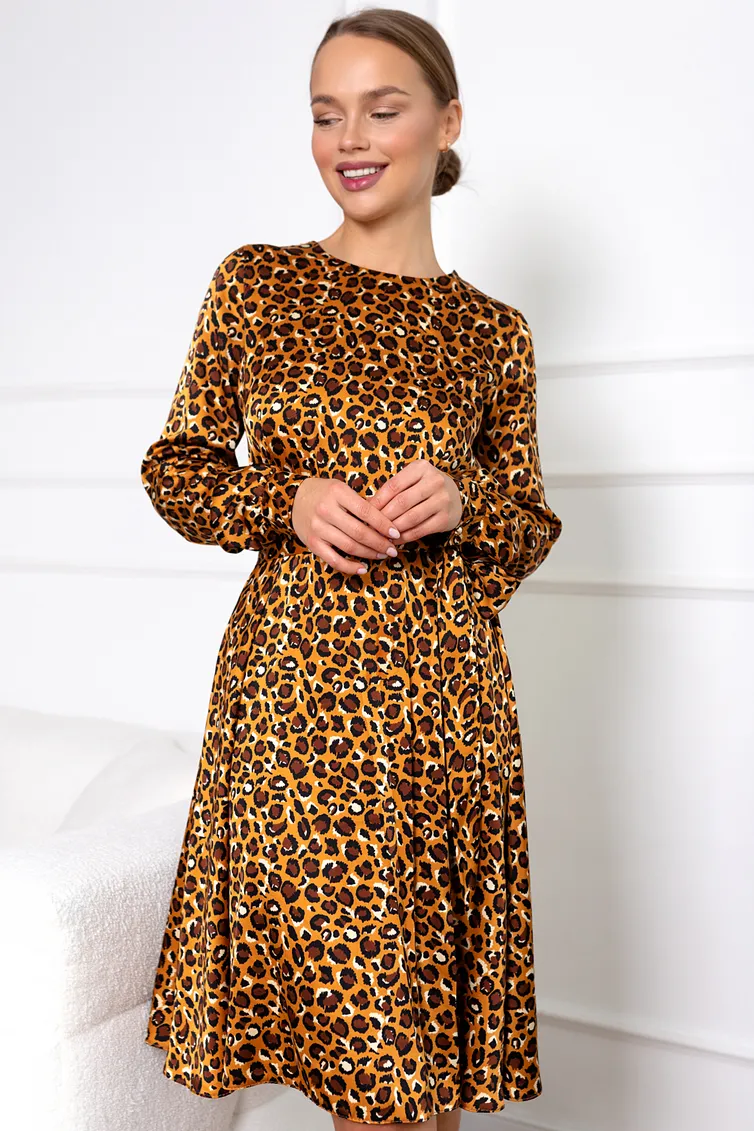 Платье Open Style арт. 6048