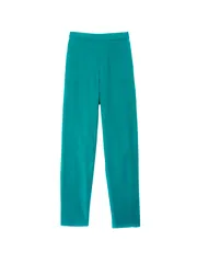 Trousers Conte Elegant #19S-993TSP emerald lush 164
