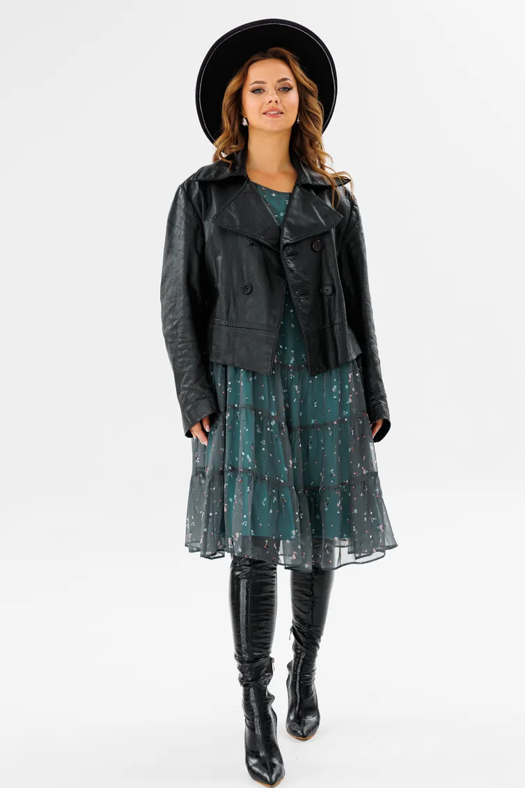 Dress Anastasia #1110 platina