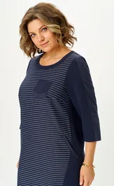 Dress Lady Style Classic 1719