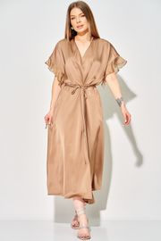 Sukienka LAIKONY #L-054 mindal
