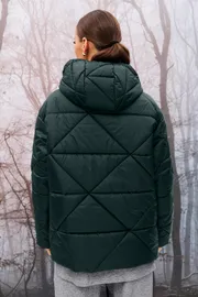 Kurtka Buter New #2871 izumrud