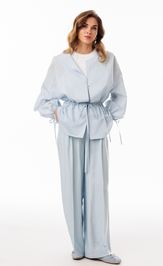 Брюки EOLA 3074 голубой