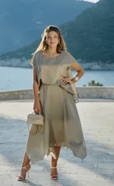 Блуза Vittoria Queen 28623бл