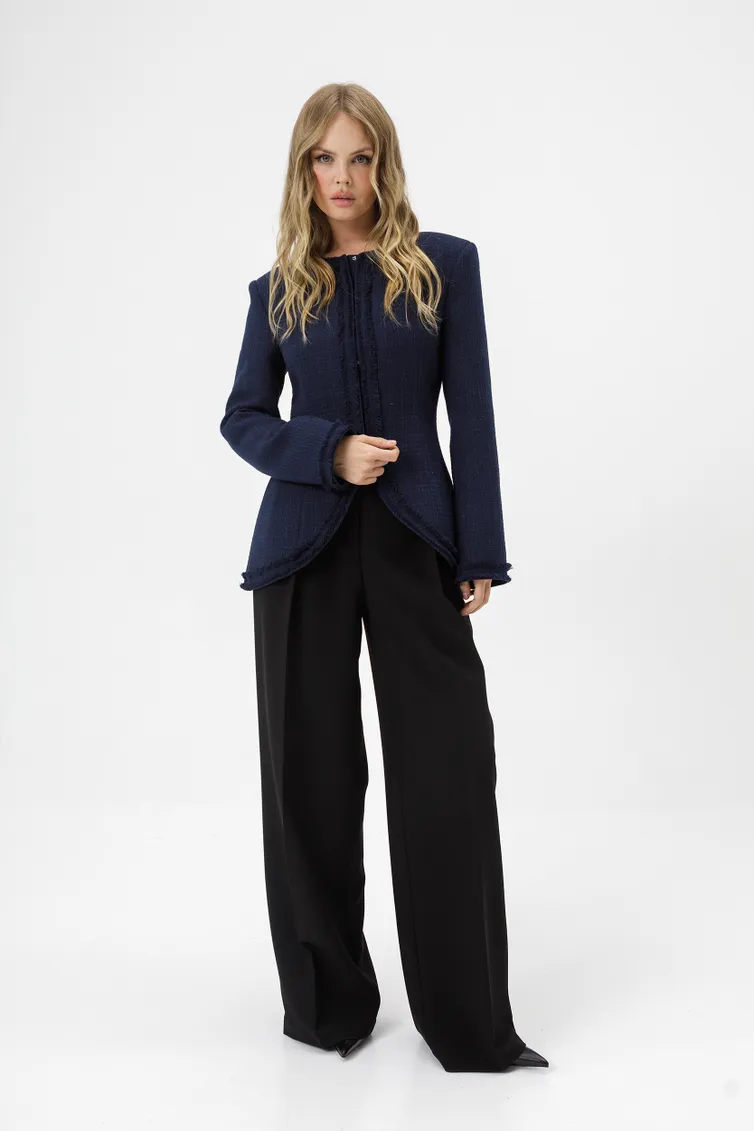 Blazer Pirs #6969 sinij