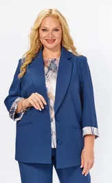 Suit Элль Стиль 2486