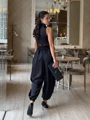 Trousers Aura chic life #4184 176