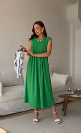 Sukienka Dilana Vip 2140 yabloko