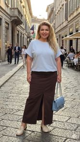 Блуза Vittoria Queen арт. 28553/5бл