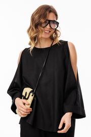 Bluzka EOLA #3127 chernyj