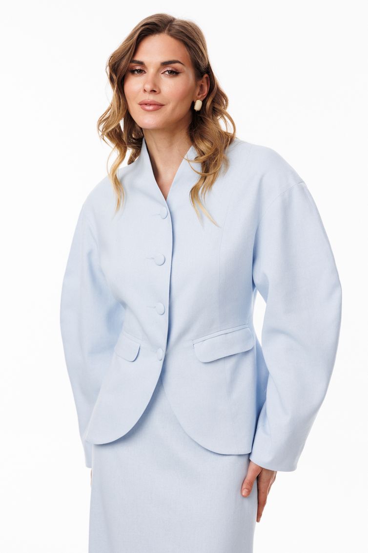 Жакет EOLA арт. 3123 голубой