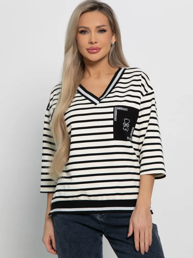 Bluzka LT Collection #B15131-18M
