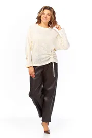 Set Olga Style #S1056 molochno-korichnevyj