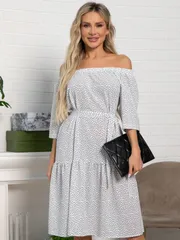 Sukienka LT Collection #P15522-8M