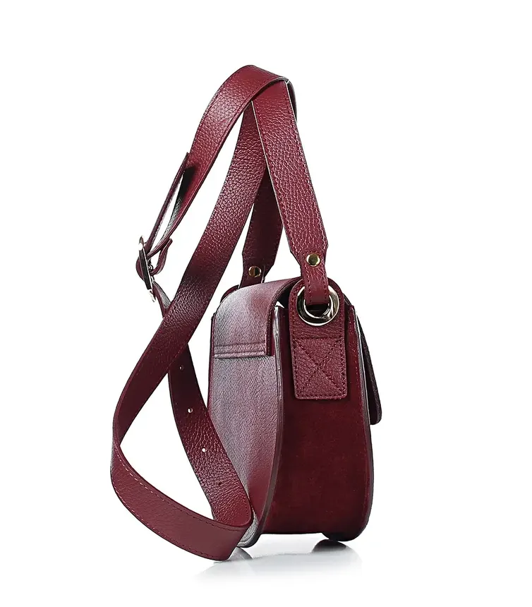 Torba Galanteya #25s2305k45 bordo