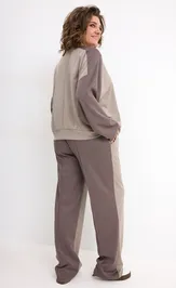 Комплект BegiModa 3102 фиолетовый кварц