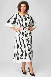 Sukienka Karina Delux #M-1245