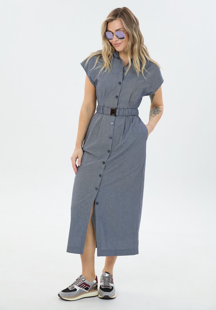 Платье LM арт. М 0186 джинс