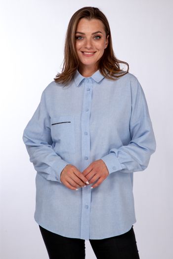 769 блуза гол