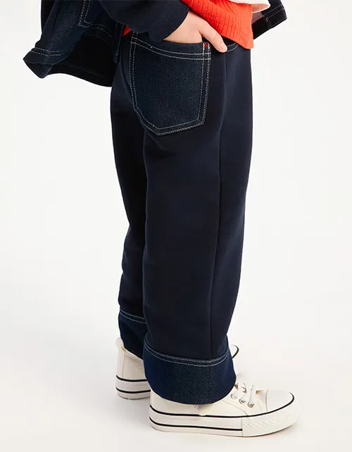 Spodnie Bell Bimbo #252004 denim