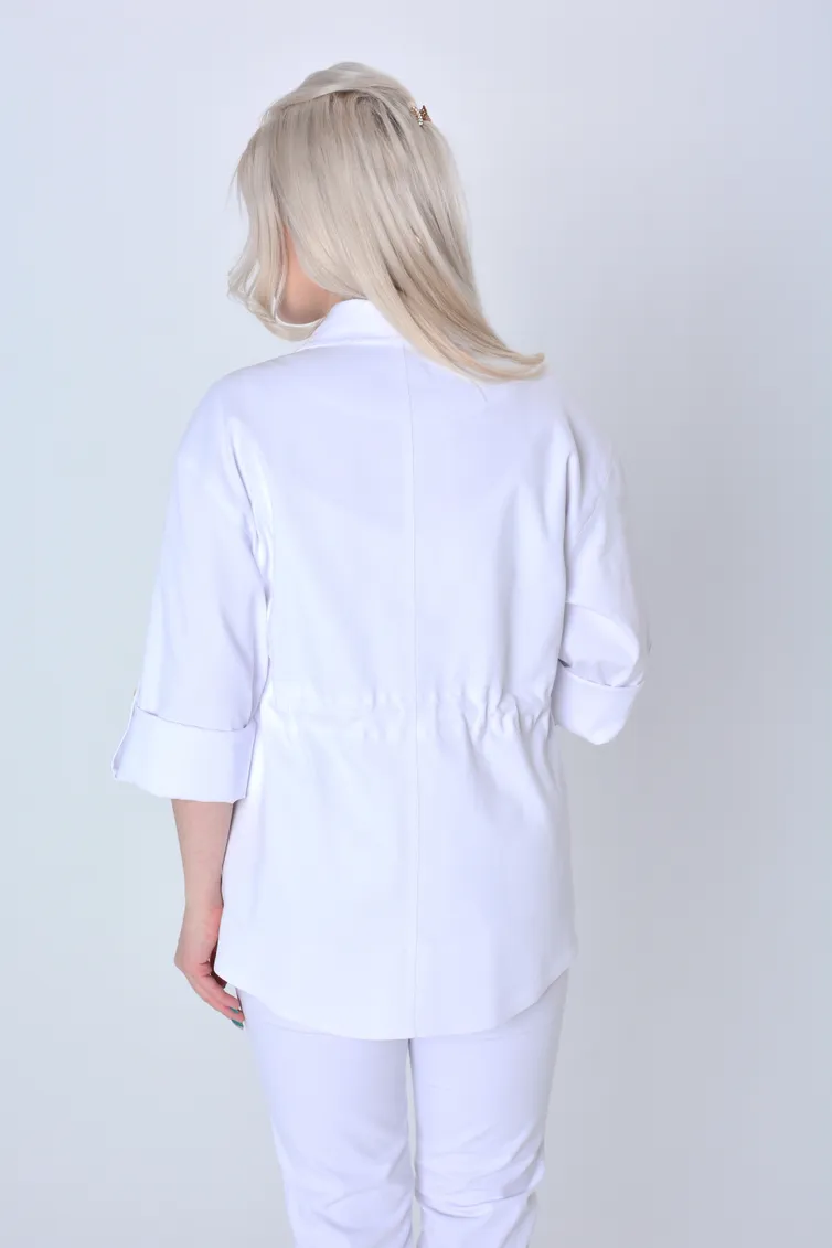 Żakiet Elite Moda #4234 bel