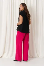Bluzka PND #89740 chernyj
