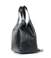 Torba Galanteya #25s1889k45 chernyj/bronza