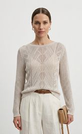 Jumper Полесье S1415-26 6S1605-D43 otbelennyj+surovyj 158