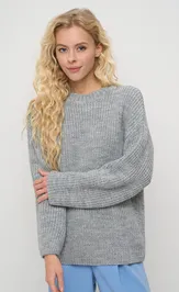 Джемпер Newvay 7242-40318 св.сер
