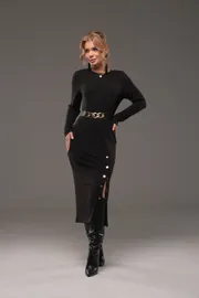 Платье Galean Style арт. 960-1 черный