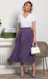 Юбка LT Collection Ю14389-16М