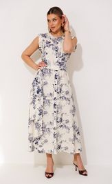 Dress Verita moda N-2453.1