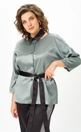 Bluzka ANDINA CITY 5047-25