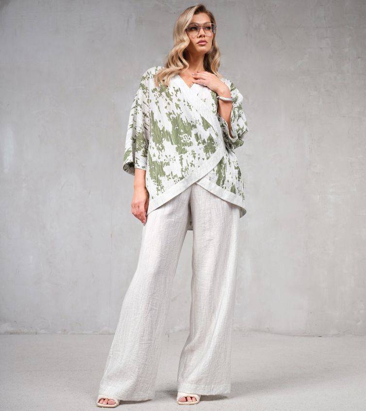 Bluzka Erika Style Collection #01739-3