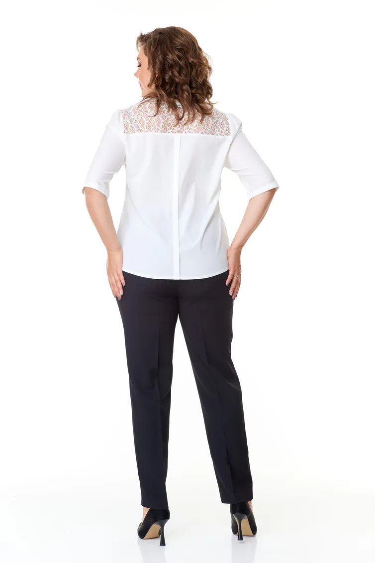 Trousers Abbi #2022 chernyj
